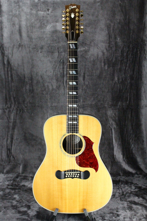 2008 Gibson Songwriter Deluxe 12 String