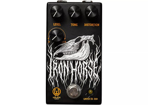 Walrus Audio Iron Horse Distortion Limited Edition Halloween 2021 *Free Shipping in the US*