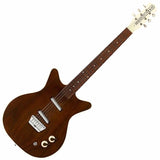 Danelectro '59 Divine Dark Walnut 1959 Reissue *Free Shipping in the USA*