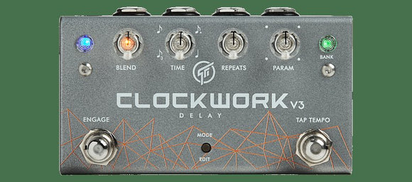 GFI Systems Clockwork Delay V3 *Free Shipping in the USA*