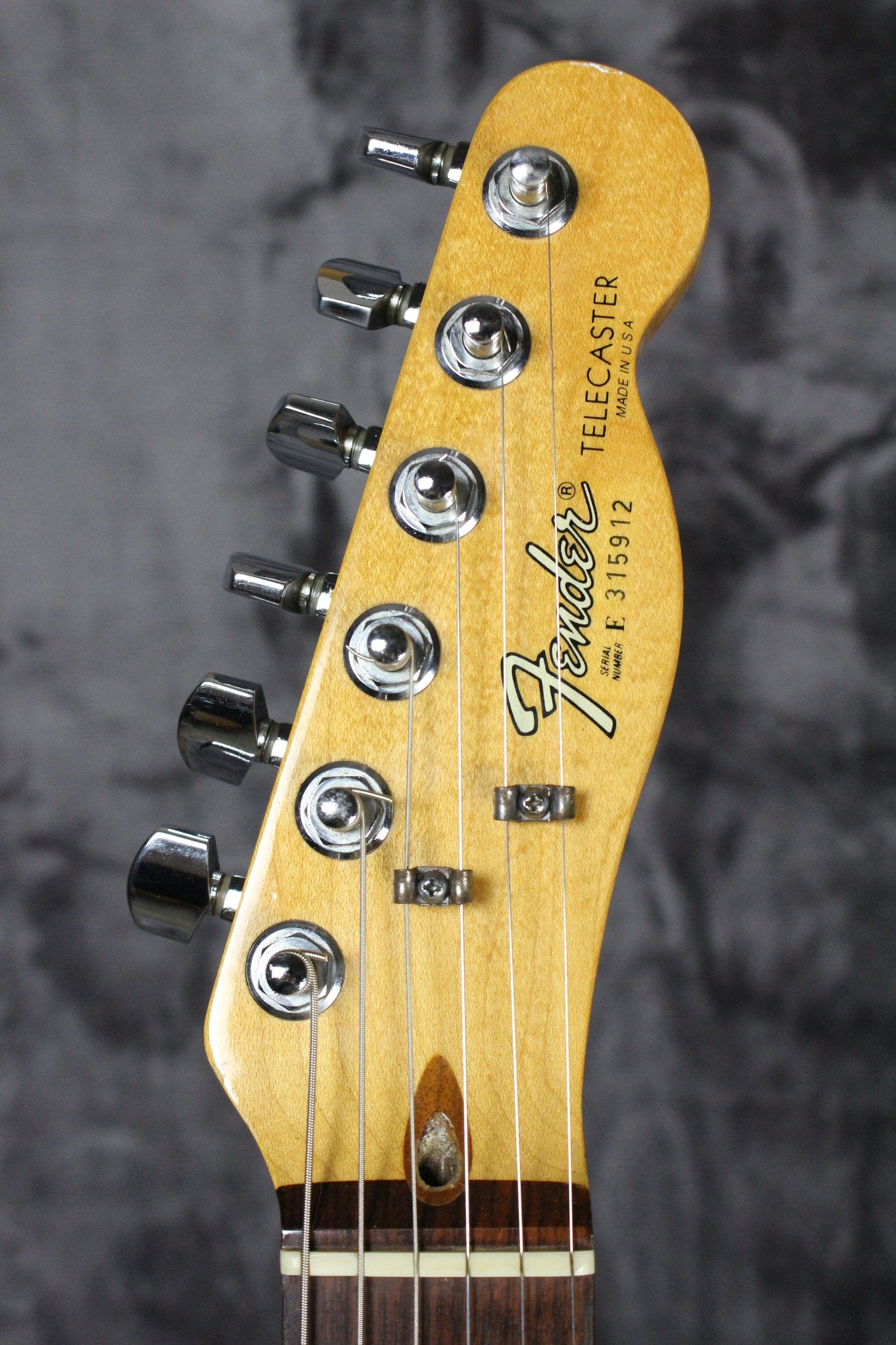 1983 Fender Standard Telecaster – Empire Guitars