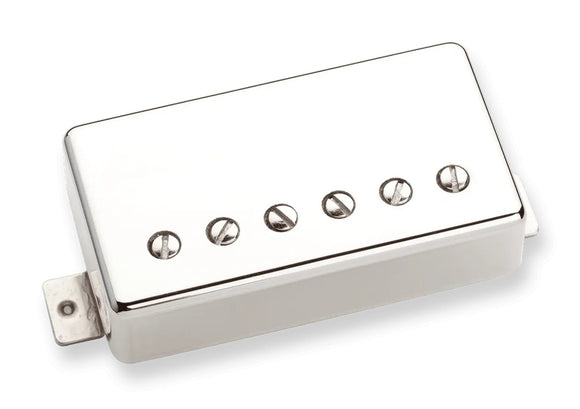 Seymour Duncan High Voltage Humbucker Bridge Nickel Cover 11104-03-Nc *Free Shipping in the USA*