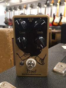 Earthquaker Devices Hoof Fuzz Used