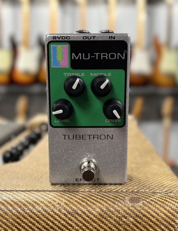 Mu-Tron Tubetron Overdrive Used