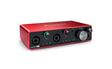 Focusrite Scarlett 4i4 3rd Gen USB Recording Interface *Free Shipping in the US*