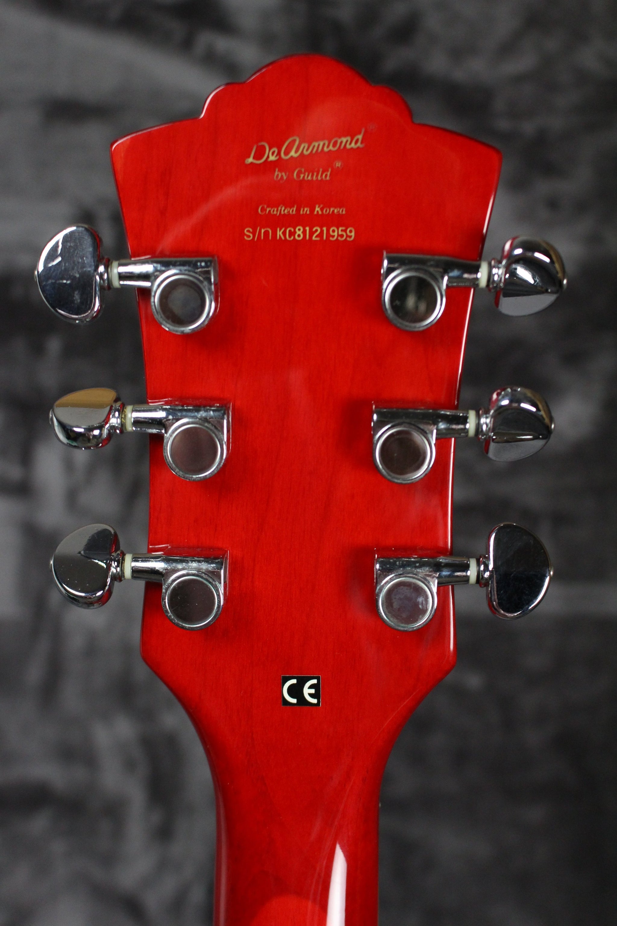 1998 DeArmond Starfire Special – Empire Guitars
