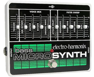 Electro-Harmonix Bass Micro Synth *Free Shipping in the USA*