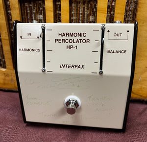 Theremaniacs Interfax HP 1 Used Empire Guitars