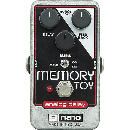 Electro-Harmonix Memory Toy *Free Shipping in the USA*