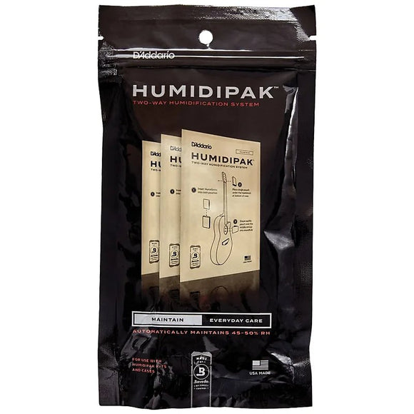 D'Addario Humidipak Refills PW-HPRP-03