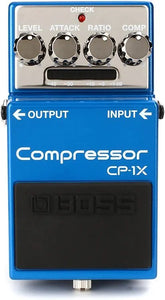 Boss CP-1X Compressor *Free Shipping in the USA*