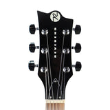 Reverend Roundhouse FM Trans Turqoise *Free Shipping in the US*