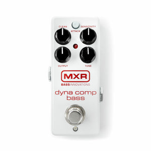 MXR M282 Dyna Comp Bass Mini Compressor *Free Shipping in the USA*