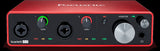 Focusrite Scarlett 4i4 3rd Gen USB Recording Interface *Free Shipping in the US*