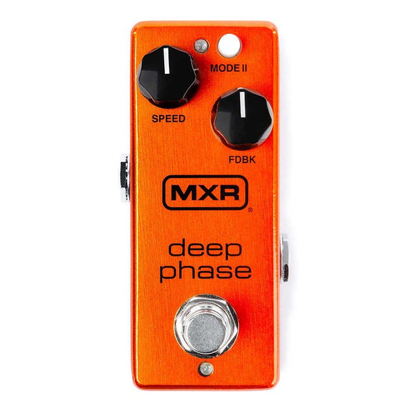 MXR Deep Phase M279 Phaser *Free Shipping in the US*