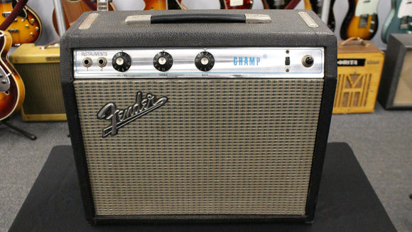 Fender 1972 Champ Combo
