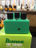 Ibanez TS808 Overdrive Pro Used