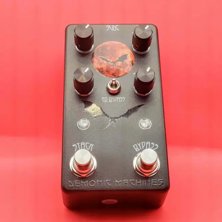 Demonic Machines Dragonaut Doom Fuzz *Free Shipping in the US* – Empire ...