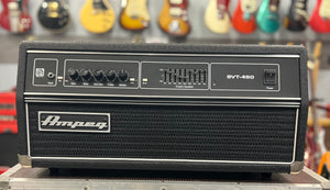 Ampeg SVT-450H Bass Head