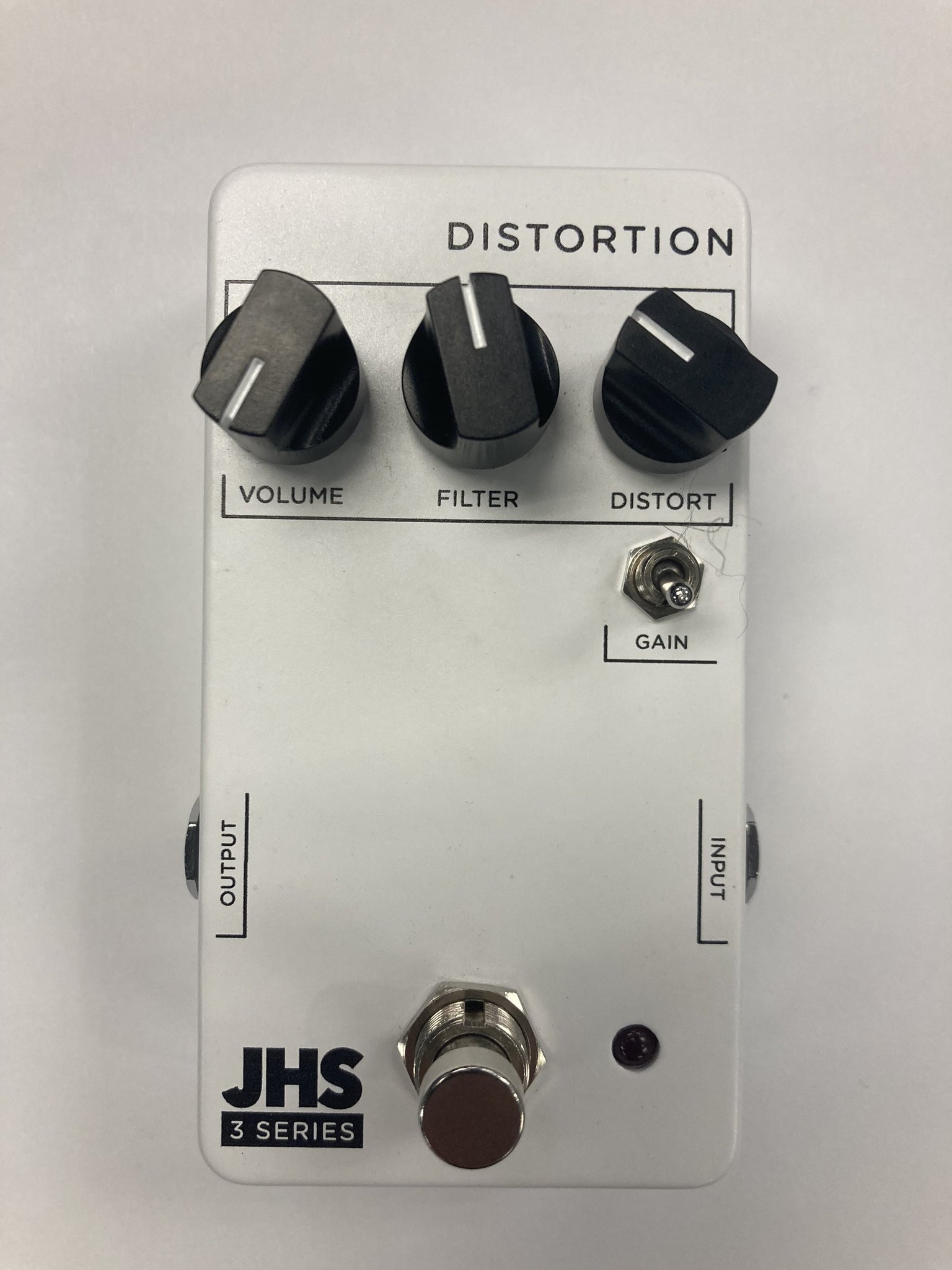 JHS 3 Series Distortion Used – Empire Guitars