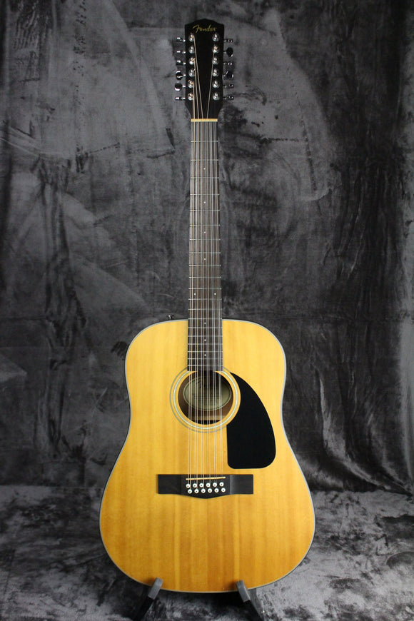 Fender CD-100-12 12-String