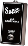Supro SF-1 Footswitch Tremolo On/Off 1 Button