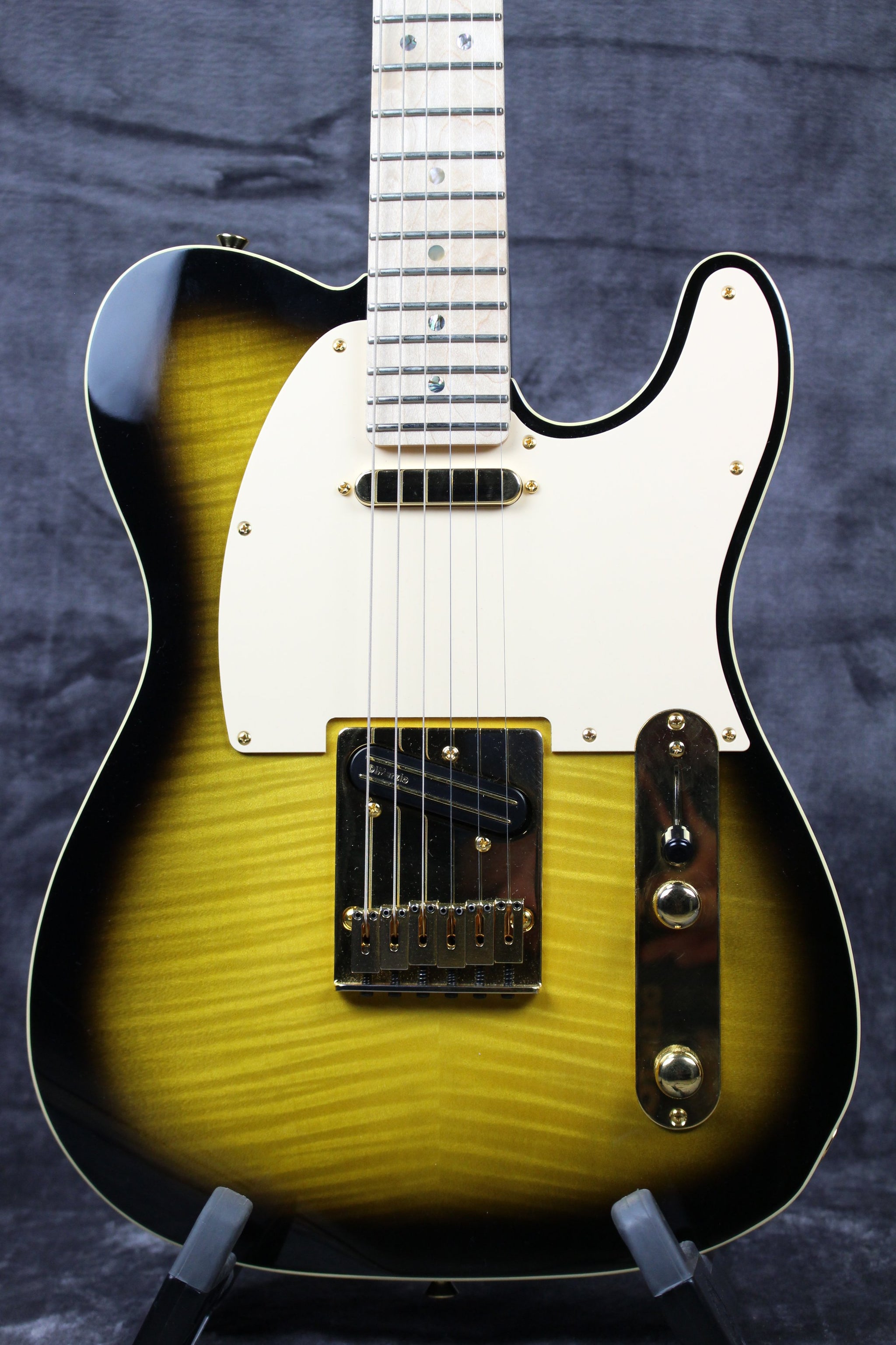 2020 Fender Telecaster Richie Kotzen Signature Model MIJ – Empire