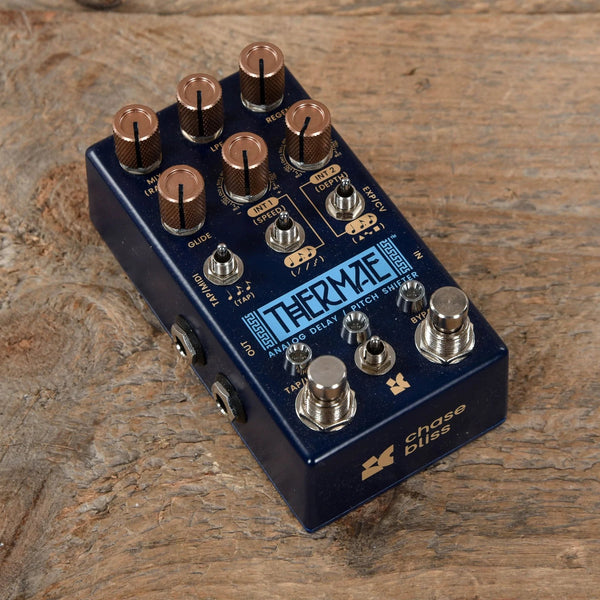 Chase Bliss Audio Thermae Analog Timeshifter *Free Shipping in 