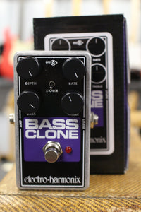 Electro-Harmonix Bass Clone Used