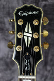 2015 Epiphone Les Paul Custom Ebony