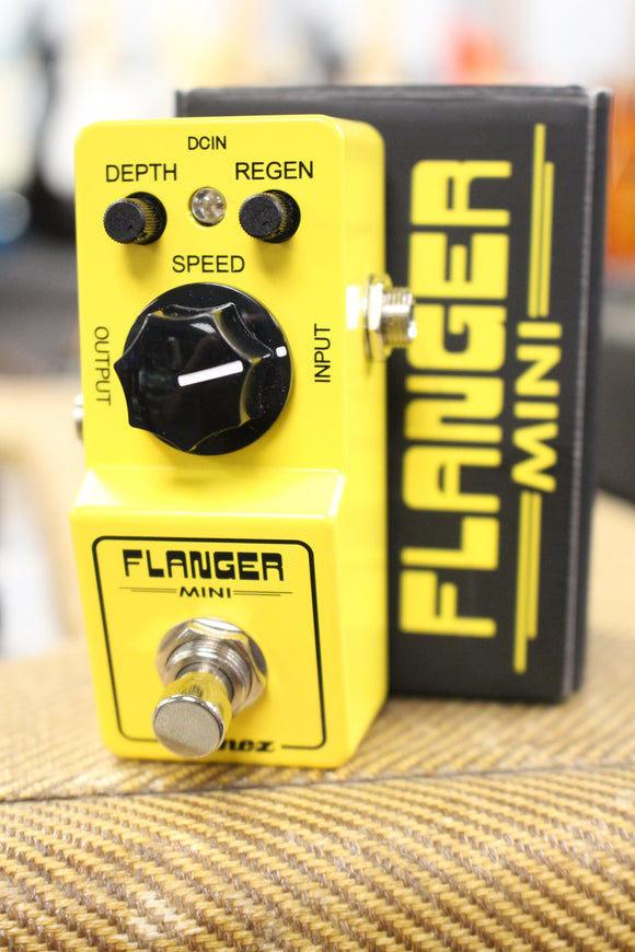 Ibanez Mini Flanger Used