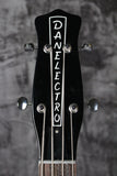 Danelectro DLHBASS-BLK Longhorn Bass *Free Shipping in the USA*