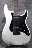 2000 Fender Boxer Stratocaster HH Inca Silver Made in Japan