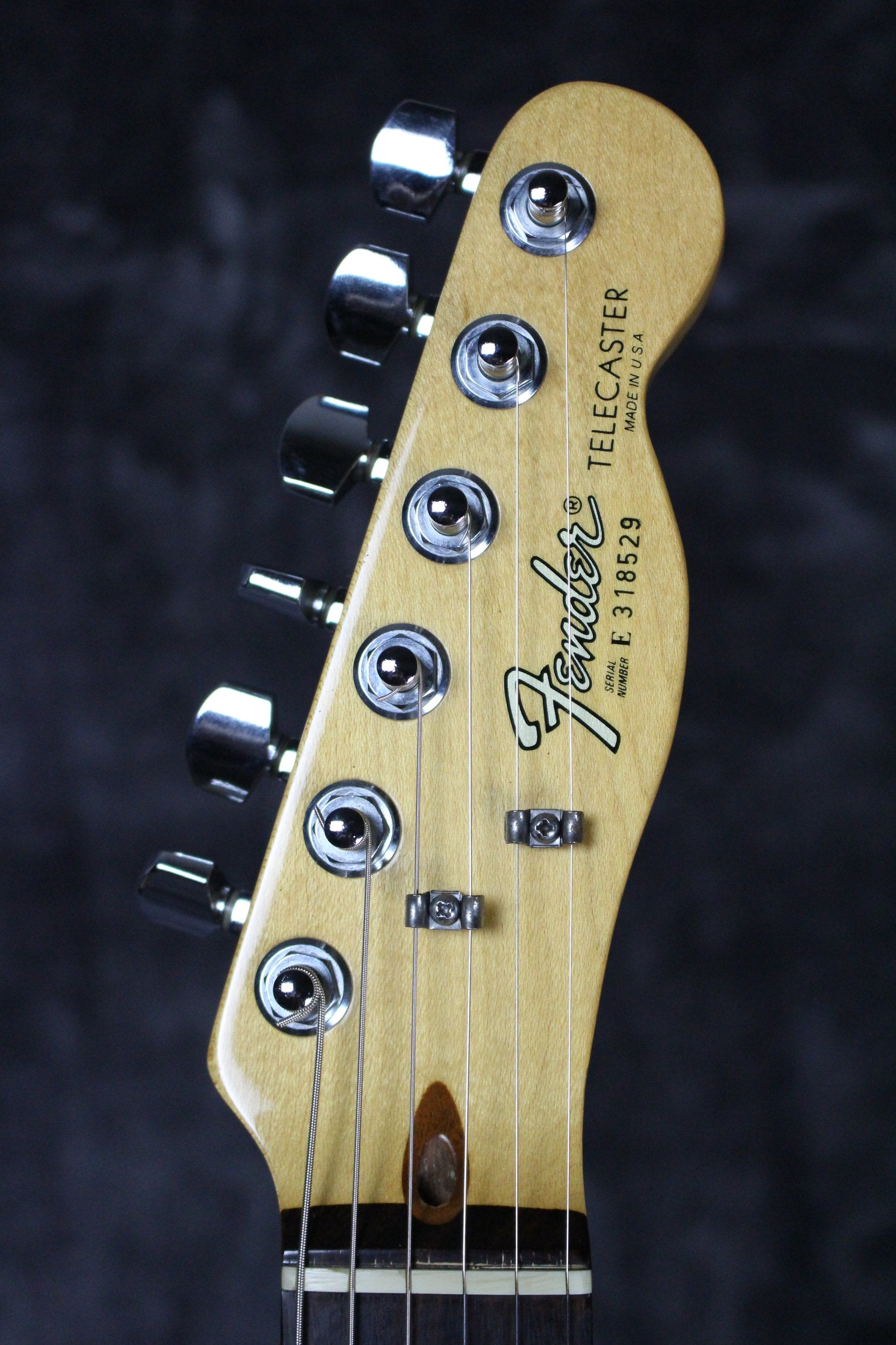 1983 Fender Standard Telecaster – Empire Guitars