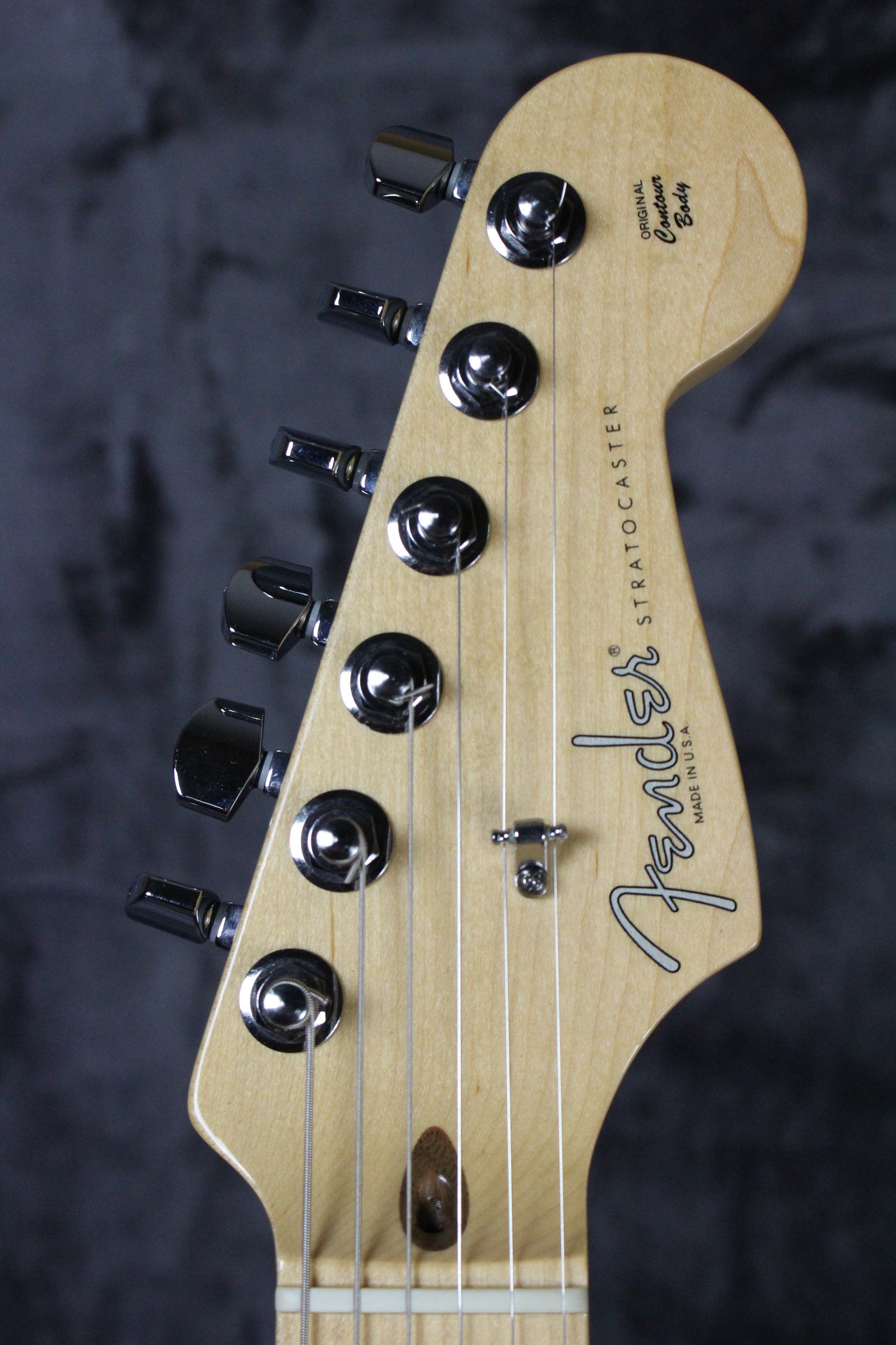 2007 Fender American Standard Stratocaster – Empire Guitars