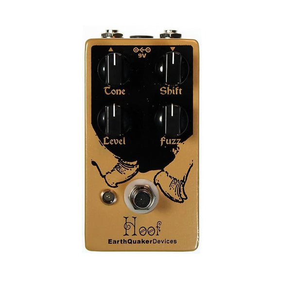 EarthQuaker Devices Hoof Hybrid Fuzz V2 *Free Shipping in the USA*