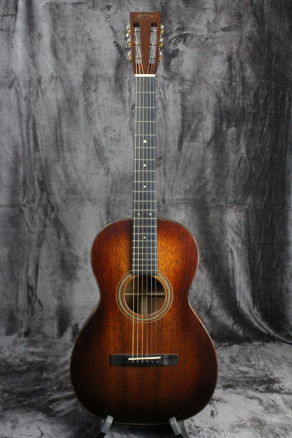 2005 Martin Custom Shop 0-12