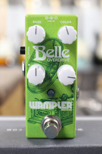 Wampler Belle Overdrive Used