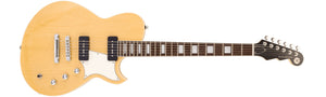 Reverend Guitars Contender 290 Natural *Free Shipping in the USA*