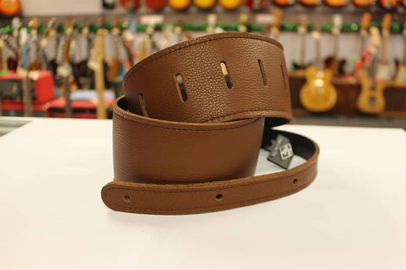 LM Strap LS-304 Glove Leather Brown 3