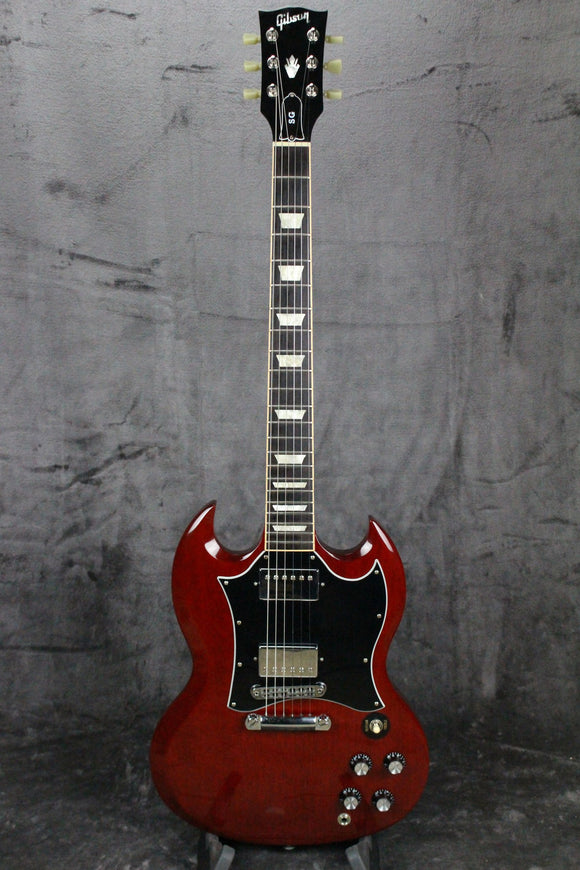 2016 Gibson SG Standard T