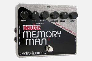 Electro-Harmonix Deluxe Memory Man *Free Shipping in the USA*