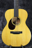 2017 Martin Custom Shop 000 Size/Style 18 Long Scale FGL Left-Handed