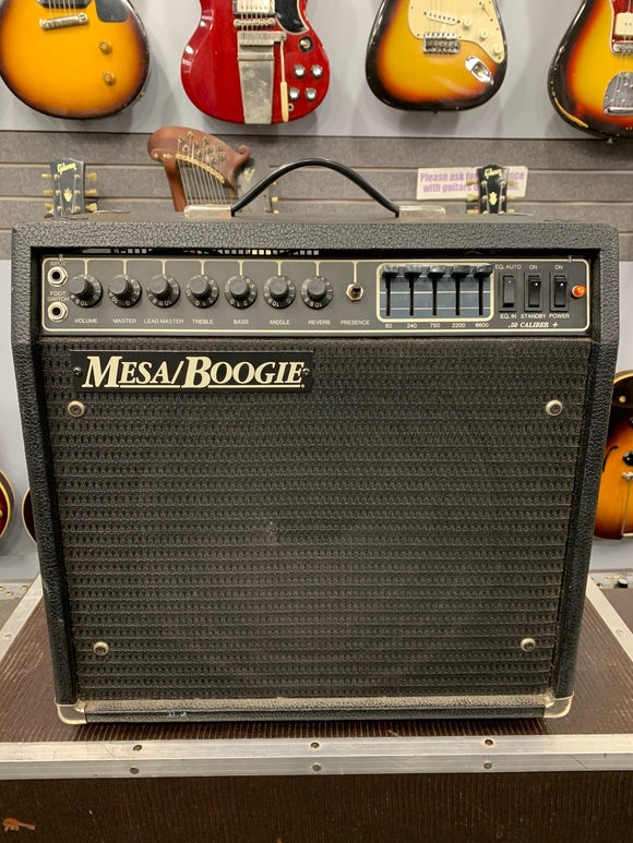 Mesa Boogie .50 Caliber Combo Guitar Amp