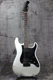 2000 Fender Boxer Stratocaster HH Inca Silver Made in Japan