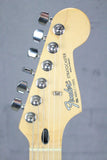2006 Fender Standard Statocaster Electric Blue