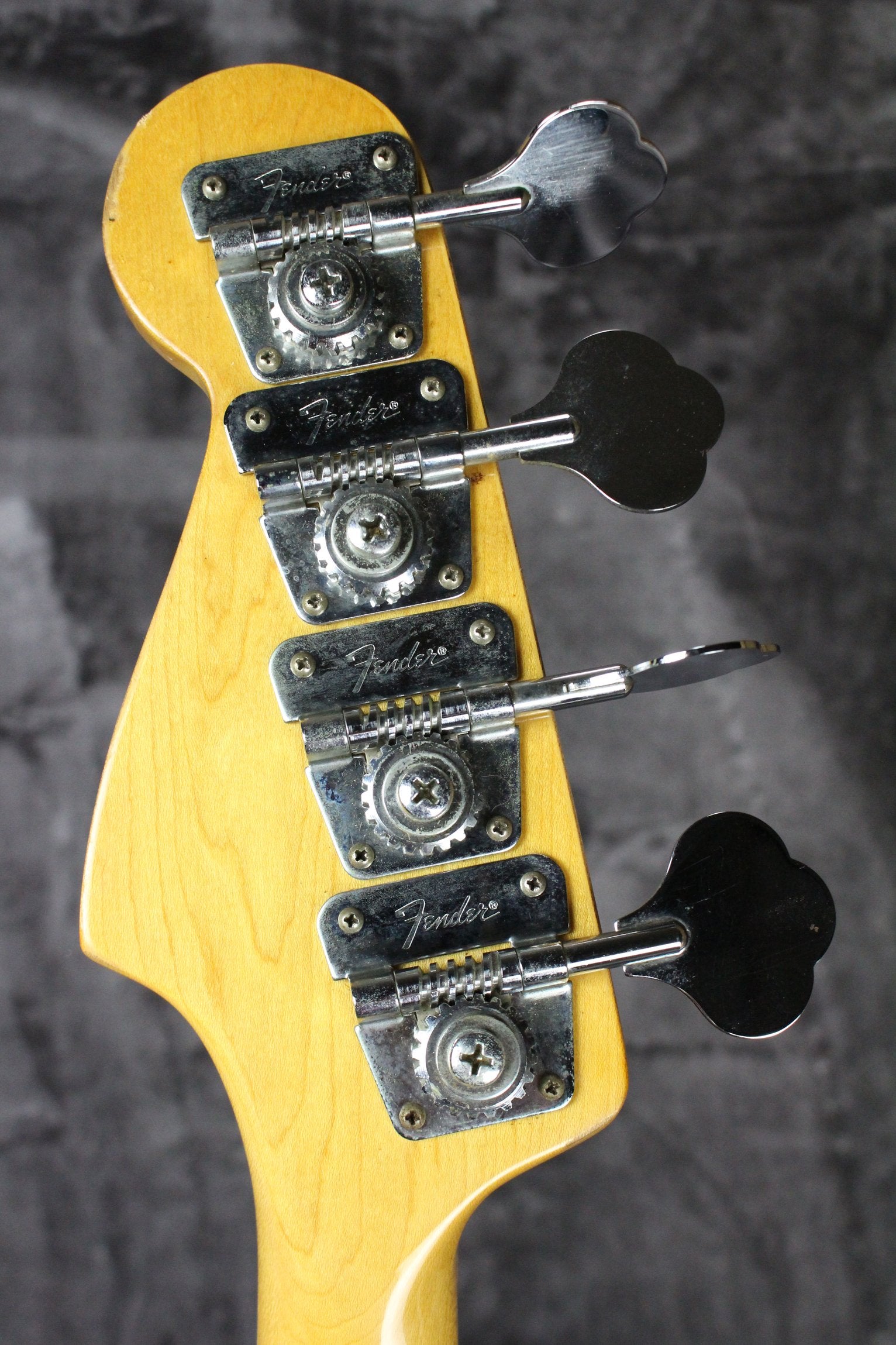 1981 Fender Jazz Bass – Empire Guitars