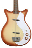 Danelectro '59DC Long Scale Bass Copperburst *Free Shipping in the USA*