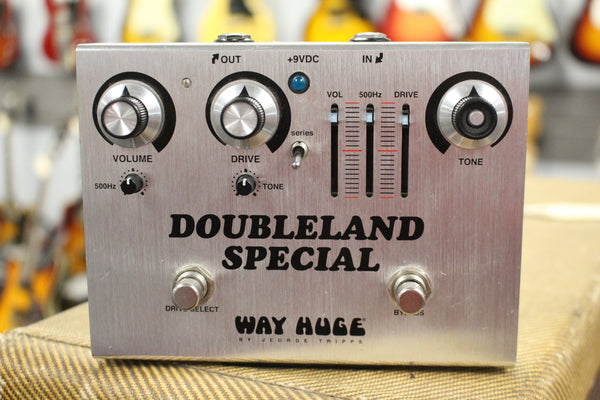 Way Huge WHE212 Doubleland Special Overdrive Used – Empire Guitars