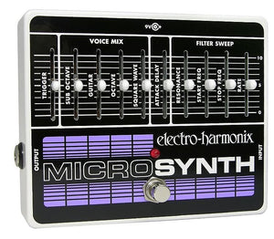 Electro-Harmonix Micro Synth *Free Shipping in the USA*